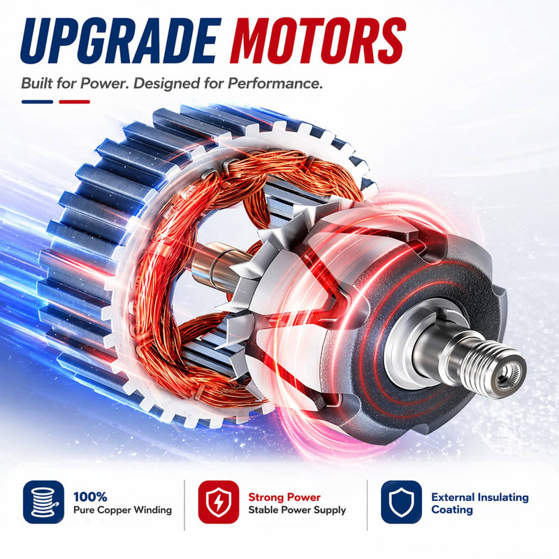 11326 Alternator for Toyota Highlander 2010-2016 Sienna 2007-2016 3.5L 150A