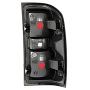 DURAFORCE Tail Light Brake Lamp Driver Left Side for Chevy Silverado 2014-2019 1500 2500