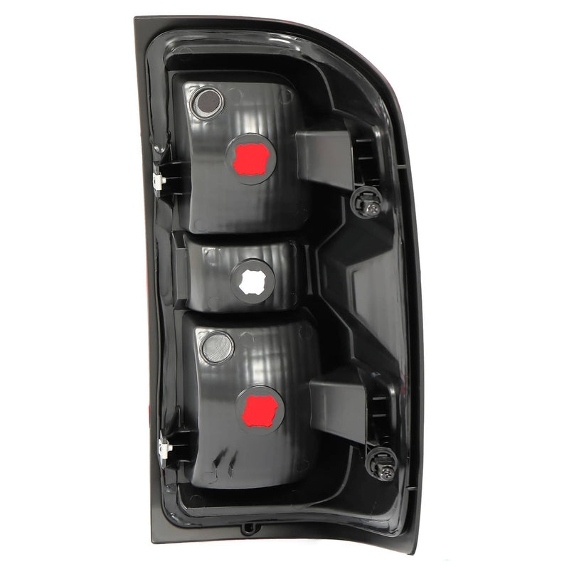 DURAFORCE Tail Light Brake Lamp Driver Left Side for Chevy Silverado 2014-2019 1500 2500