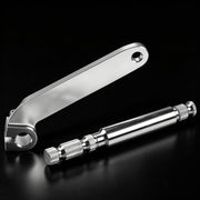 DURAFORCE Shifter Rod Lever & Shaft for Harley Touring Road King Electra Glide 84-16