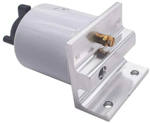 DURAFORCE 6667353 Fuel Filter With Mounting Head for Bobcat 773 751 S175 853 S205 S220 S45