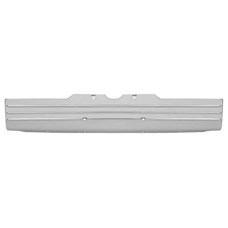 DURAFORCE Front & Rear License Plate Panel for Chevrolet Impala 1964 Set of 2