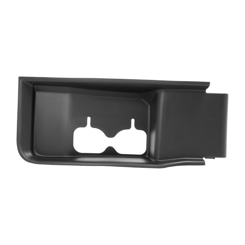 Right Front Bumper Tow Hook Cover Panel for F350 F450 Super Duty 20-2022