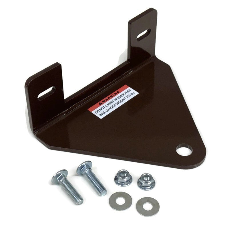 Trailer Hitch for Grasshopper 727K 727K2 727T6 729G2 729T6 with Dual Tail Wheel