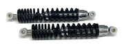 DURAFORCE 3GG 23350 10 P0 Black Front Shocks Absorber Springs for Yamaha Banshee