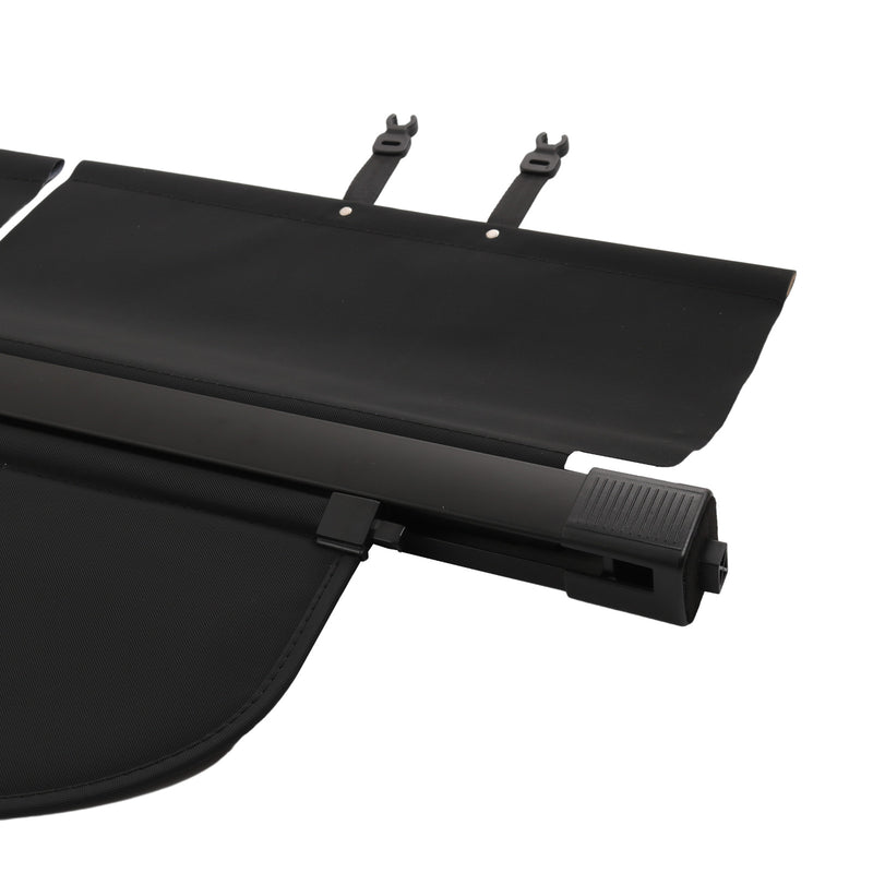 Cargo Cover Rear Trunk Security Shade for 2019-2023 Jeep Cherokee