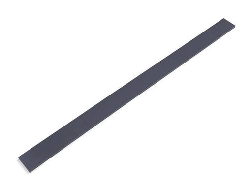 DURAFORCE Poly Cutting Edge Scraper Bar 48 x 3 x 1/2 Heavy Duty for Snow Blade Plow Blower