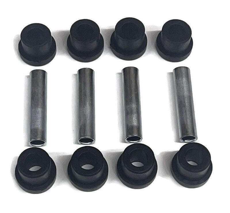 DURAFORCE 1010160 1011416 Rear Leaf Spring Bushing Set for Club Car DS Precedent Golf Cart
