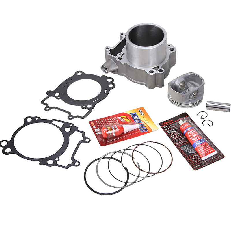 3022701 93mm Cylinder Piston Kit for Polaris Sportsman 450 Ranger 500 Top End