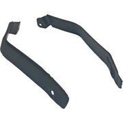 DURAFORCE 9L3Z-1651728-AA 9L3Z-1651729-AA Rear Roof Drip Cab Corner Moldings Left Right
