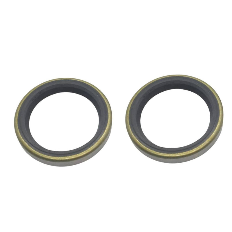 DURAFORCE 334950 Prop Shaft Oil Seal for OMC Johnson Evinrude Sierra 18-8367 2Pcs