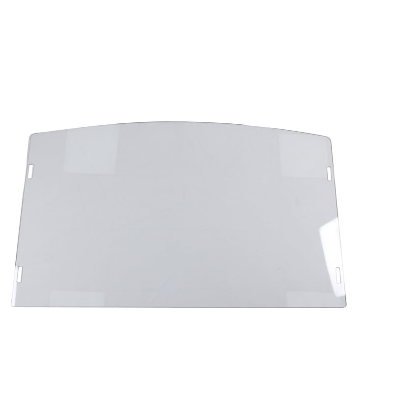 Front Windshield for Polaris Ranger 1000 XP and Crew Folding Flip Down 2017-2025