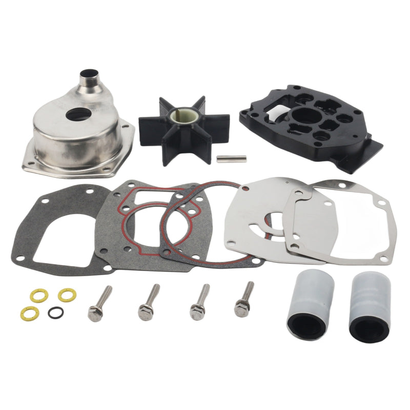 46-8M0113799 Water Pump Impeller Rebuild Kit for Mercury Mariner & Force 40-125