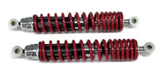DURAFORCE 3GG-23350-20-36 Red Front Shocks Absorber Springs For Yamaha Banshee