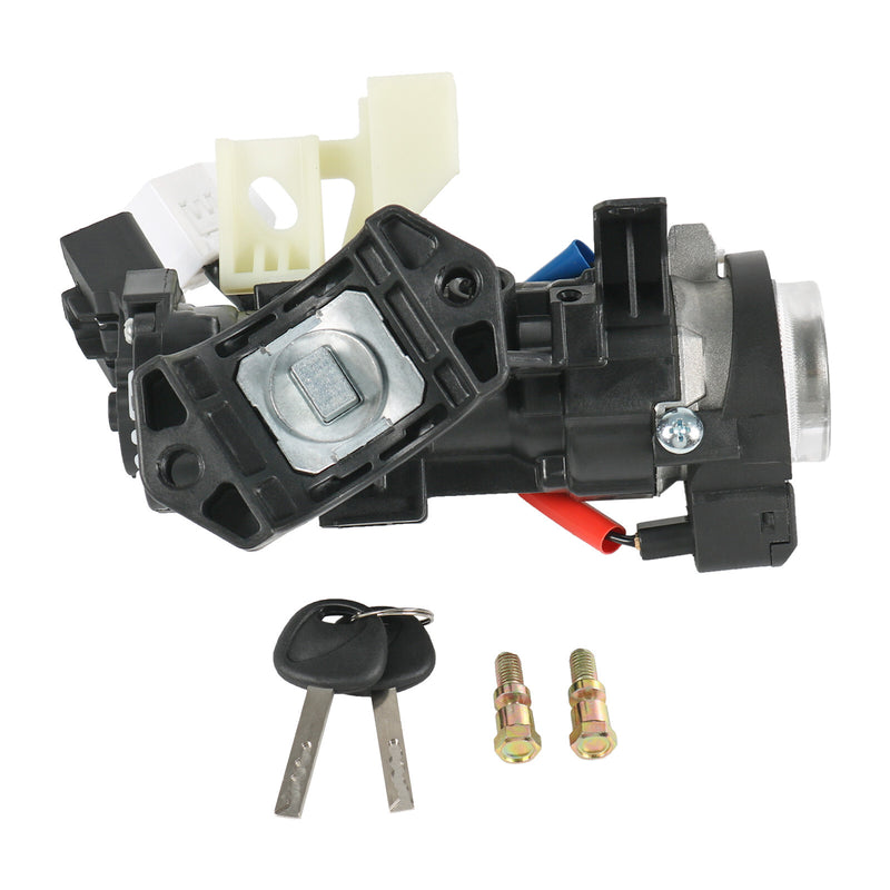 81910-B2100 Ignition Lock Switch Set Assembly with 2 Keys for Kia Soul 2014-2019