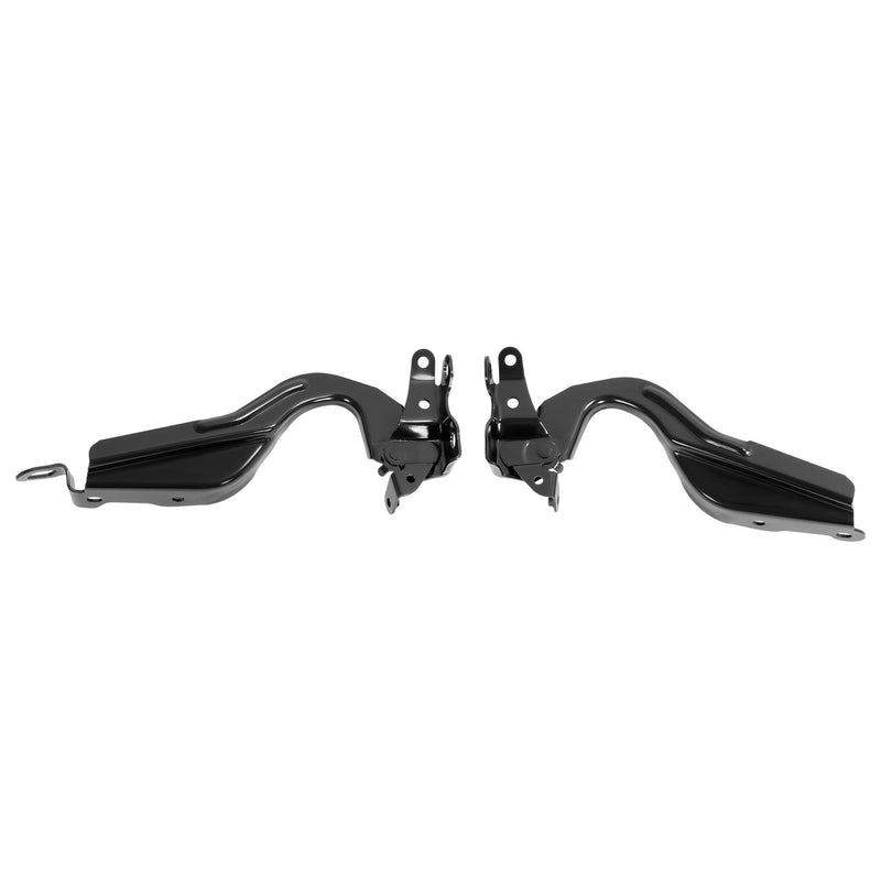 Hood Hinges for Subaru WRX 2015-2021 Driver Passenger Side Set of 2