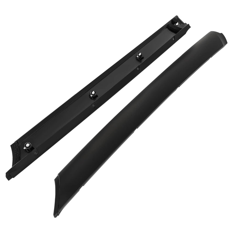 DURAFORCE Windshield A-Post Pillar Molding Trim for Range Rover L322 2003-2012 LH RH