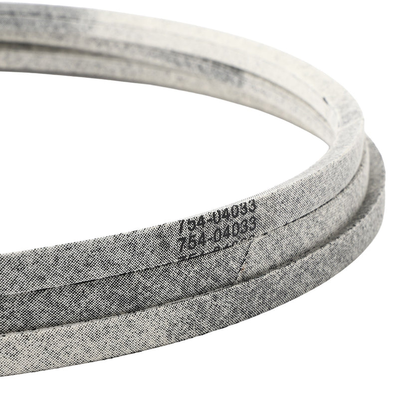 Deck Belt for MTD Cub Cadet GT1222 LT1045 LT1046 LT1022 RZT-L42 RZT-S42 RZT-S46