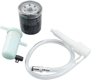 DURAFORCE 15410-96J00 16510-96J10 Outboard Oil Change Kit for Suzuki DF150 DF175 DF150SS