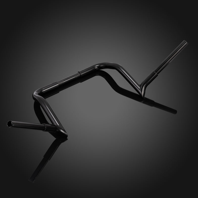 12 Rise Meathook Handlebar for Harley Street Glide Electra Glide Ultra Limited