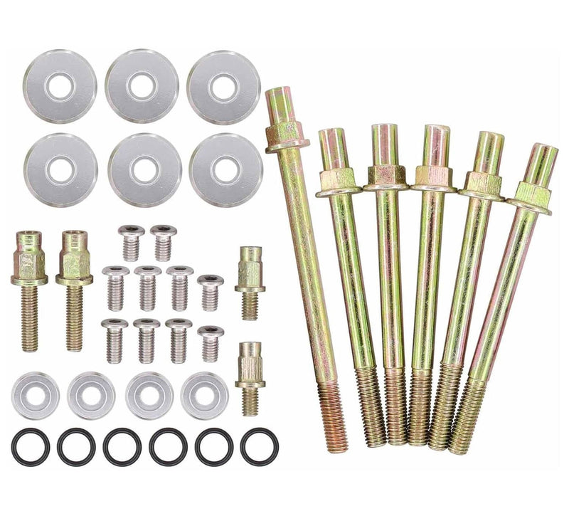Engine Valve Cover Fender Washer Screw Bolts for Honda Acura K-Series K20 K24 LK