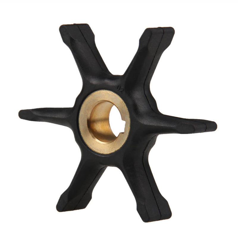 DURAFORCE 377178 Impeller for Johnson Evinrude OMC Motor 9.5/10 HP 775519 for Sierra 18-30