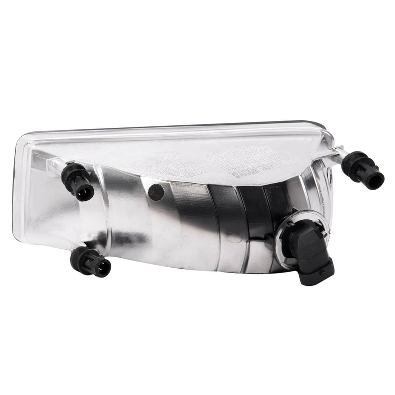 DURAFORCE Fog Light Right With Bulb And Wire for Ford Explorer 06-10 Sport Trac 07-10