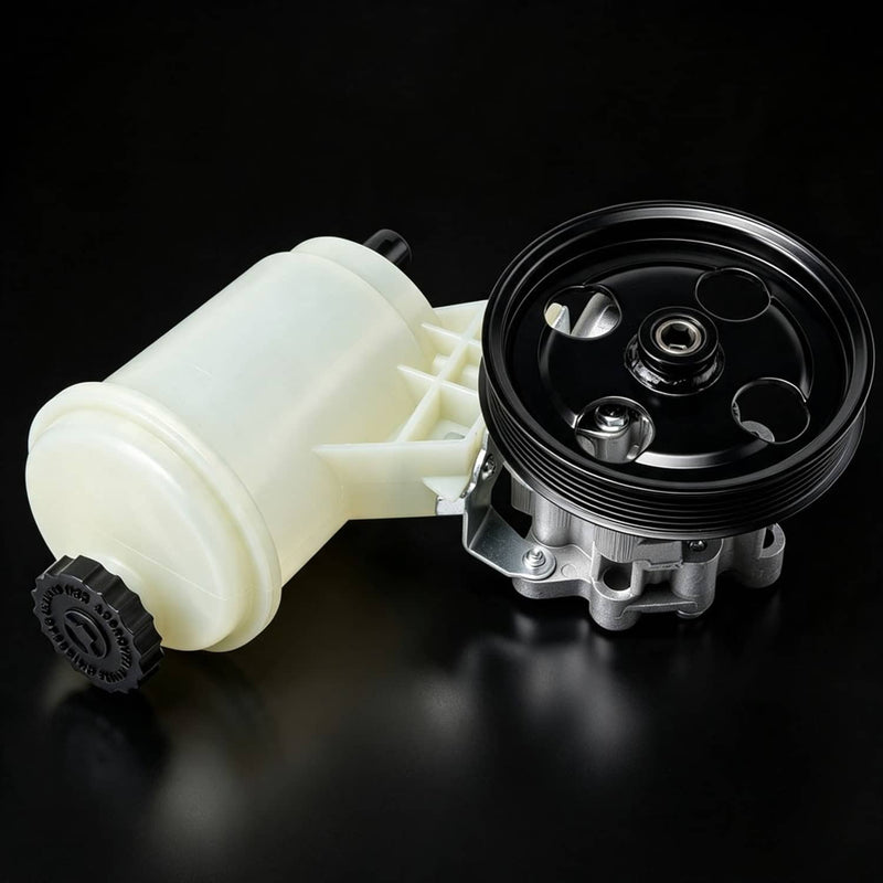 68069903AB Power Steering Pump for Ram 1500 2011-2012 V8 5.7L with Pulley