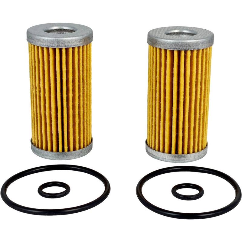 DURAFORCE 83922484 MM404879 Fuel Filter for Mahindra 1815HST 3015HST 2816HST 2615HST 2X