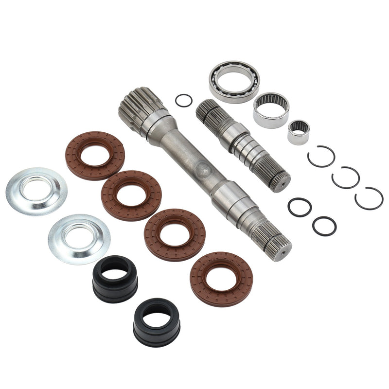 Front Right Axle Intermediate Shaft Inner Shaft Kit for Ram 1500 2012-2022 Dodge