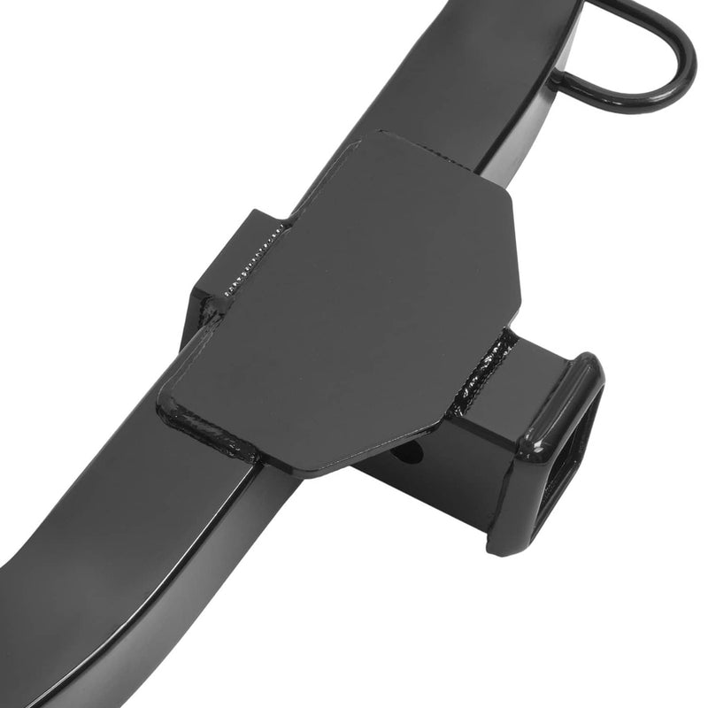 DURAFORCE Front Trailer Hitch 2 Inch Receiver Square for Toyota Tacoma 2016-2023 3500LBS