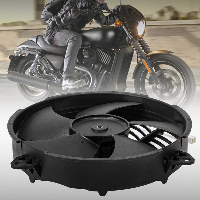 26800032 Motor Radiator Cooling Fan for Harley Street XG500 XG750 2015-2020