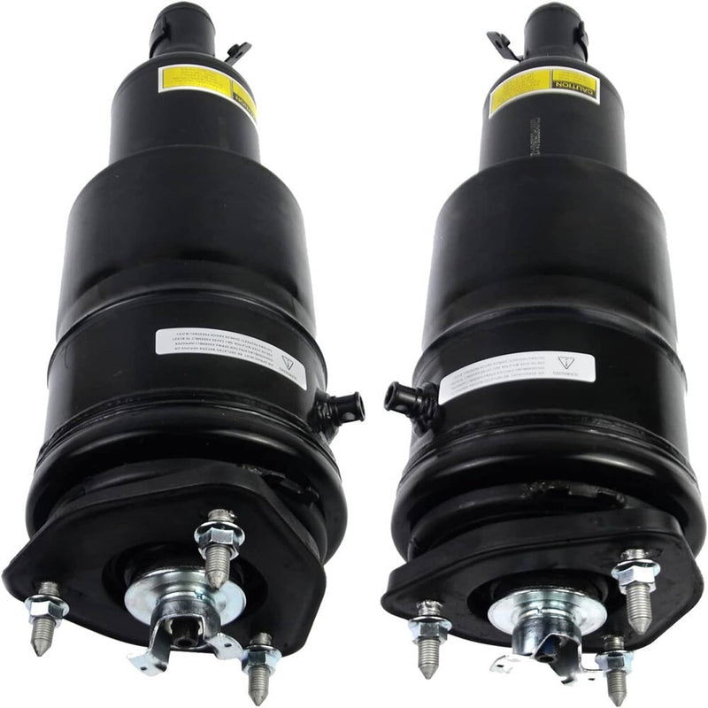 Pair Front Left Right Air Suspension Shock Strut for Lexus LS600 LS460 AWD 08-16