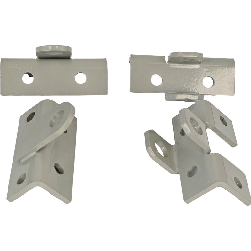 Conversion Cable Kit for Toy Hauler Patio Door for RV Rear Ramp Door 109 Inch