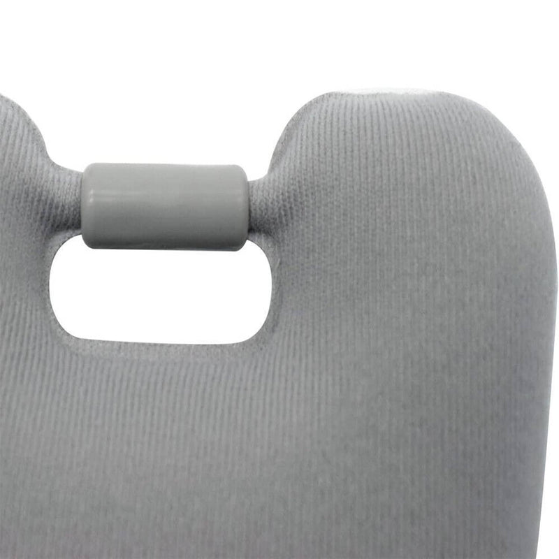 74320-0T022-B1 Left Driver Side Sun Visor w/Sunroof for Toyota Venza 2009-2016