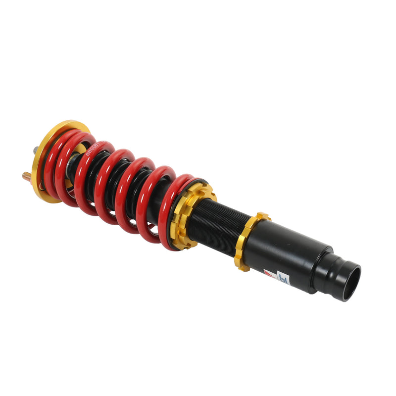 4PCS Coilovers Shocks Spring Kit for Honda CR-V CRV 1996-2001 Adjustable Height