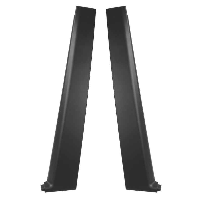 Outer B Pillar Molding Trim for Acura RSX 2002-2006 Left and Right Pair