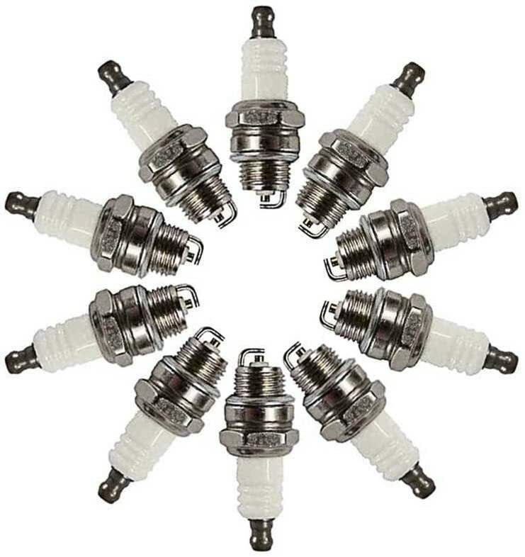 1413211S Spark Plug for Kohler XT6 NGK3481 DCPR6E 14 132 11 S