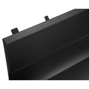 DURAFORCE #57731XC07A Black Rear Bumper Hitch Access Cover Cap for Subaru Ascent 2019-2025