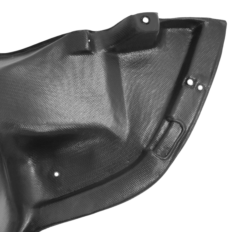 Front Left Right Inner Fender Liner Set Splash Shield for Honda Civic 96-00