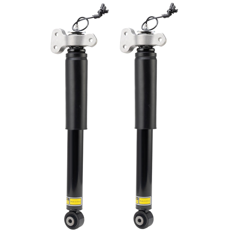 Pair Rear Shock Absorber Assembly for Chevrolet Camaro 2016-2024 85649835
