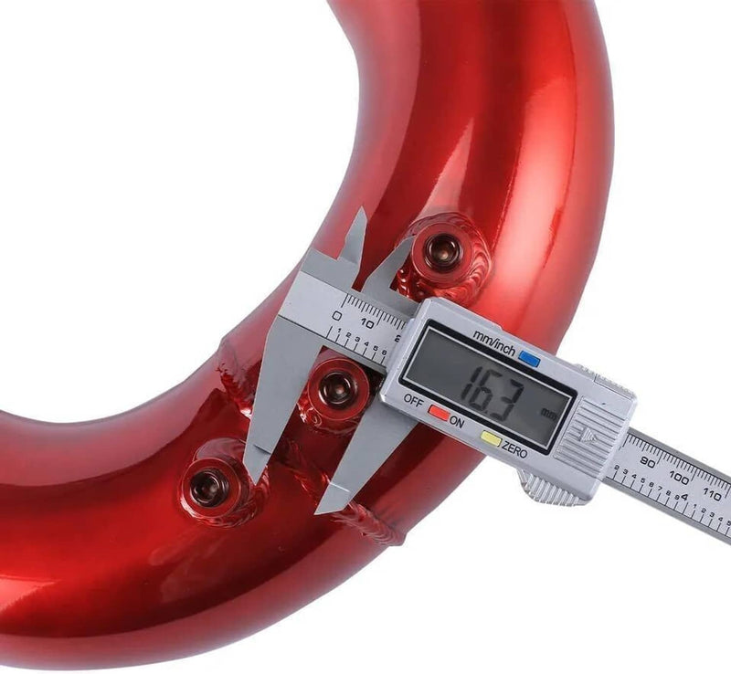 High Flow Intake Elbow Tube Pipe for Dodge Ram 5.9L Cummins Diesel 03-07