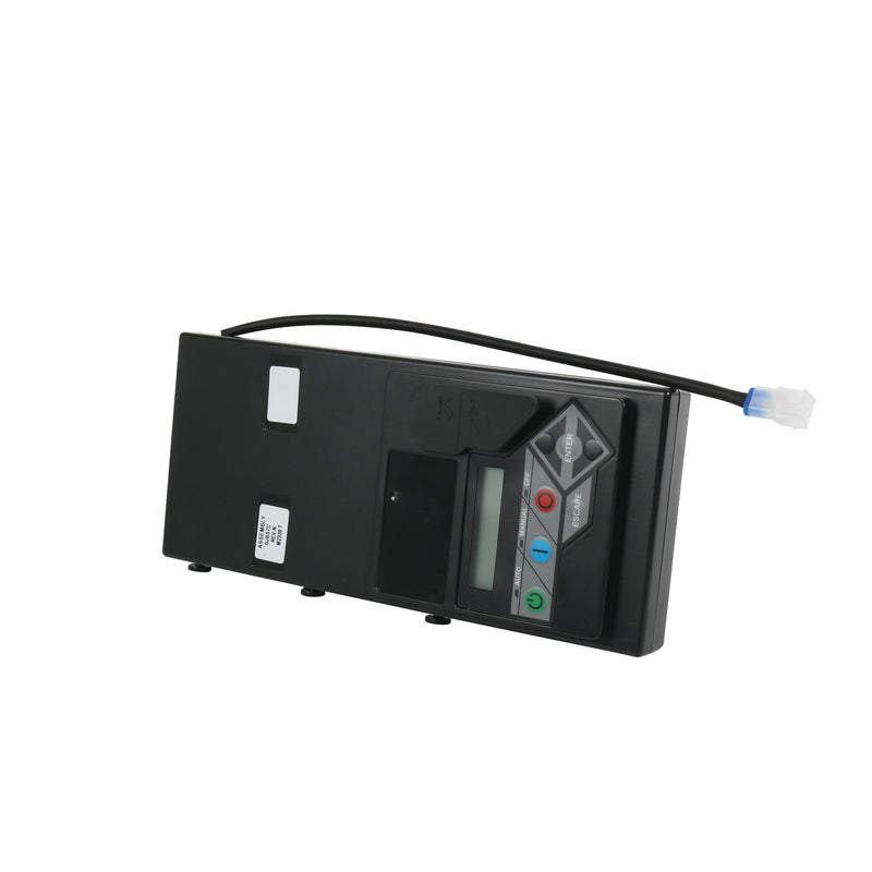 Black Generator Standby Controller Assembly HSB AC Replace 0J8371C for RV