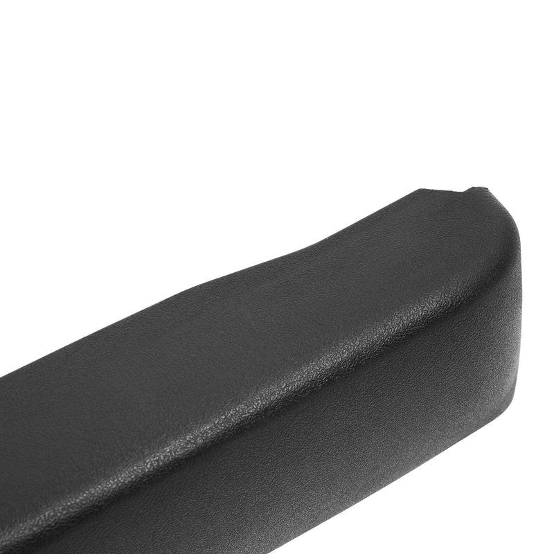 Black Door Panel Armrest Pad Left Right Plastic for Ford 1998-2003 Ranger