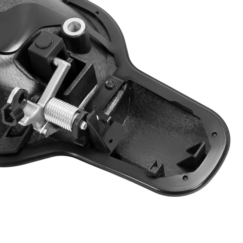 Rear Left Exterior Door Handle for Chevrolet Colorado GMC Canyon 2004-2012