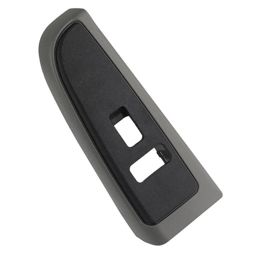 DURAFORCE Front Right Side Window Switch Bezel for 03-06 Chevy Tahoe Suburban Gray