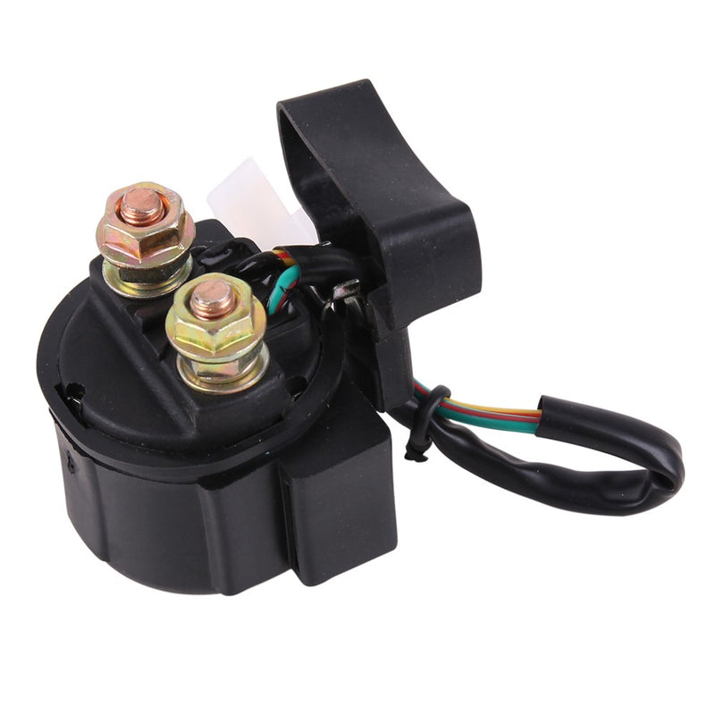22J-81940-00-00 Starter Relay Solenoid for Yamaha Warrior 350 YFM350 1987-04 ATV