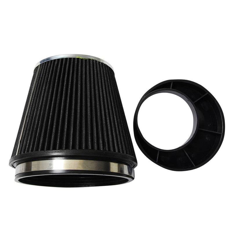 4" Cold Air Intake Kit Heat Shield for Dodge Chrysler HEMI 5.7L 6.1L V8
