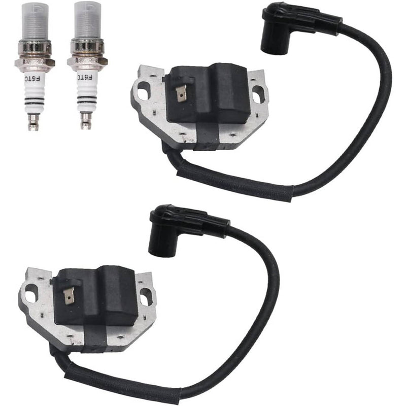 Ignition Coil with Spark Plug for Kawasaki FR FS FX Engines 21171-0743