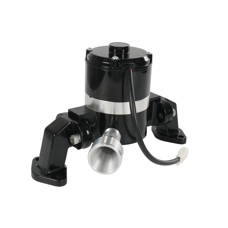 Big Block Chevy Electric Water Pump 390 427 454 BBC High Volume Black